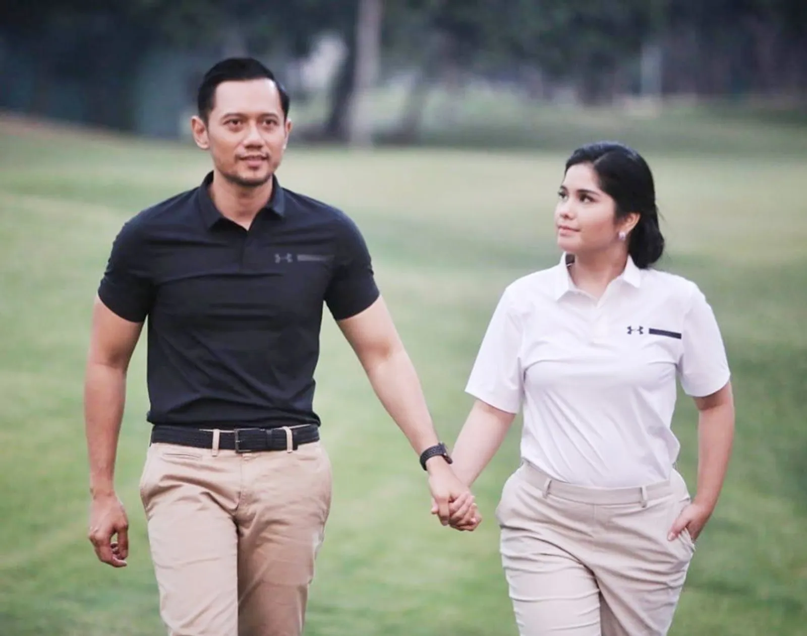 16 Tahun Menikah, Ini 9 Kisah Cinta Annisa Pohan & Agus Yudhoyono