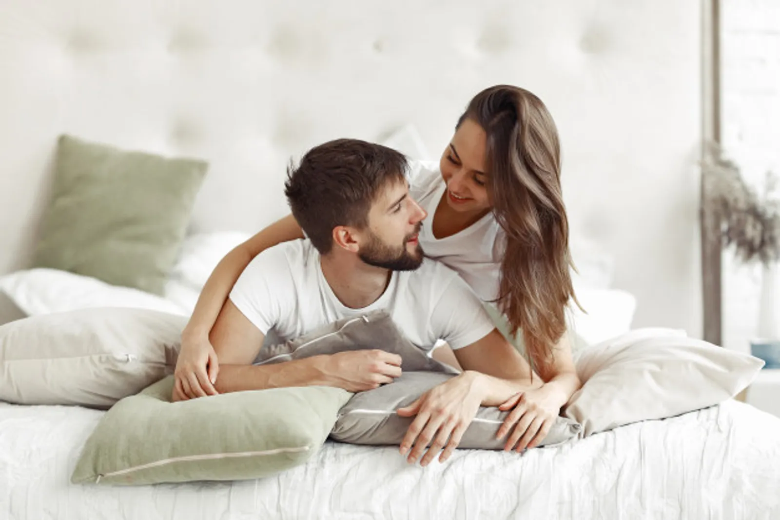 Tanyakan 6 Hal Ini Saat Pasangan Menolak Bercinta Denganmu