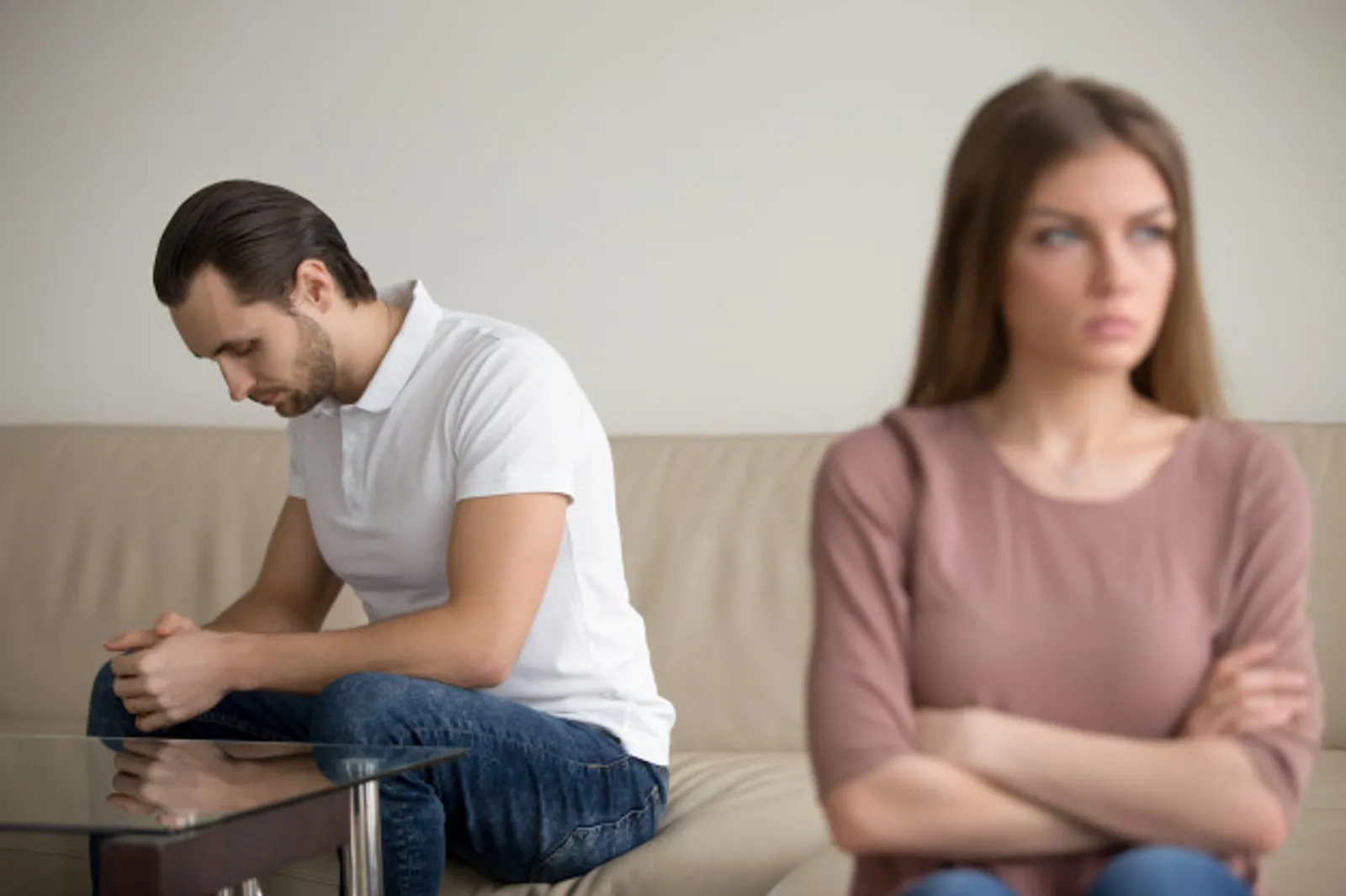 Tanyakan 6 Hal Ini Saat Pasangan Menolak Bercinta Denganmu