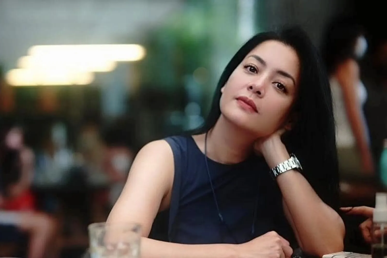 Ratu Sinetron Indonesia, Simak Perjalanan Karier Lulu Tobing