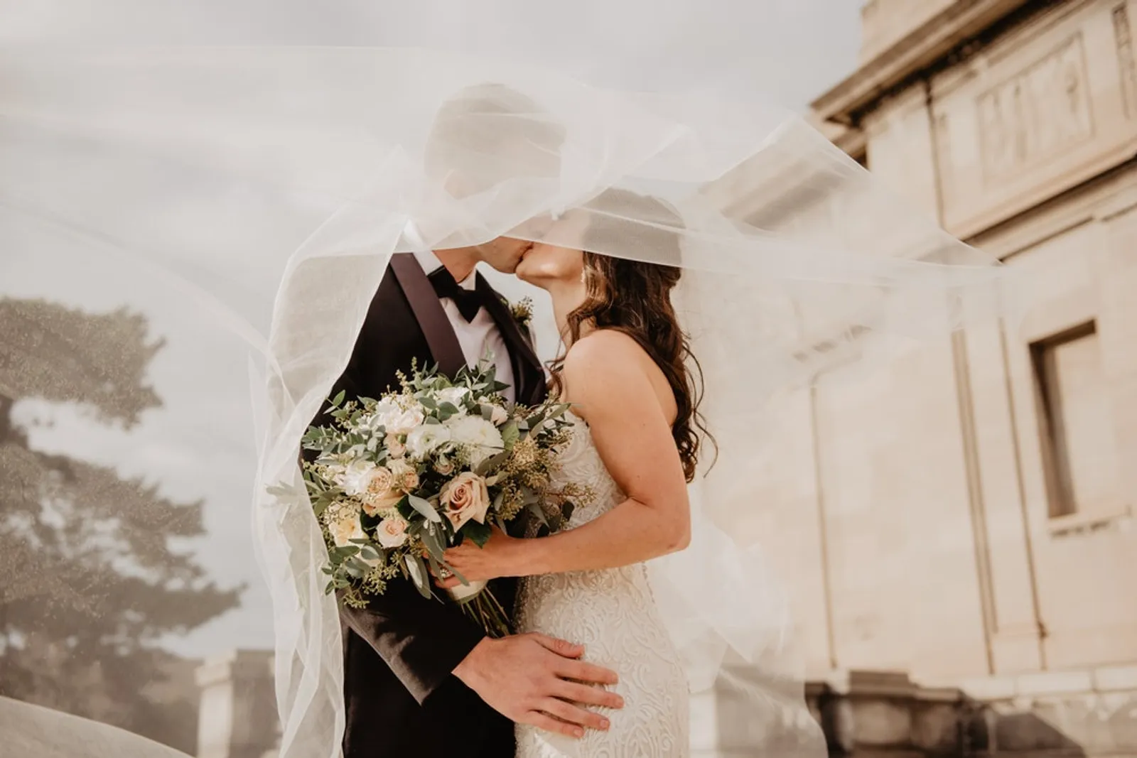 Lagi Ngetren, Ini 5 Tips Persiapkan Intimate Wedding di Kala Pandemi