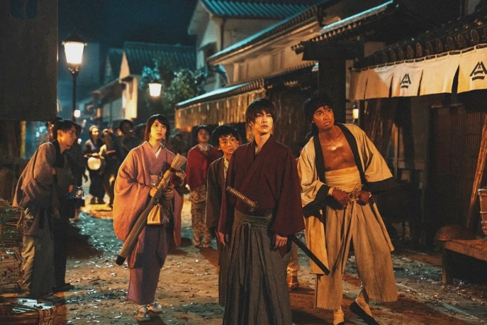 7 Fakta 'Rurouni Kenshin: The Final' yang Perlu Kamu Tahu