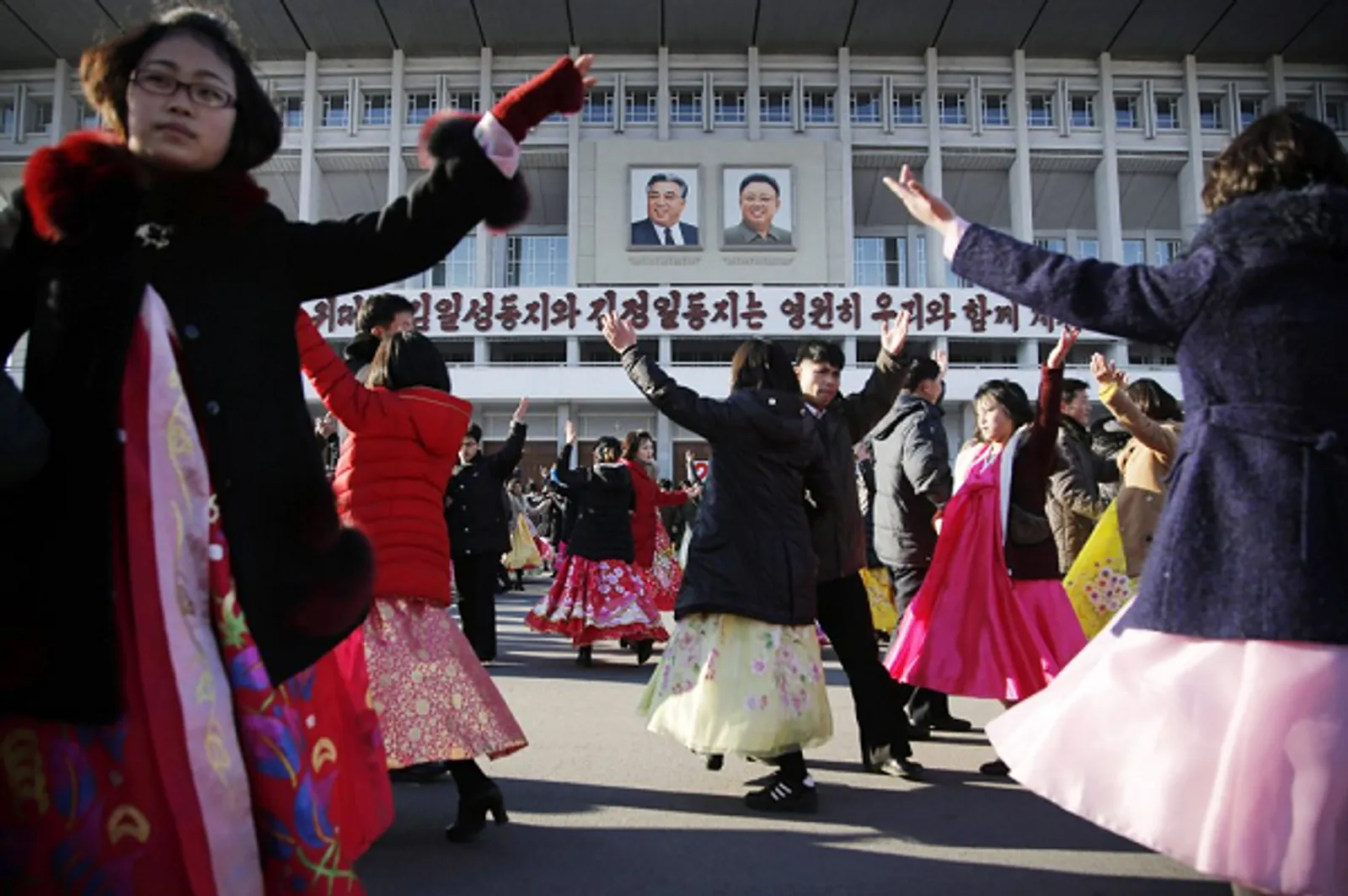 Kehidupan Sosial di Korea Utara Ada Positifnya Juga, Kok! Ini Faktanya