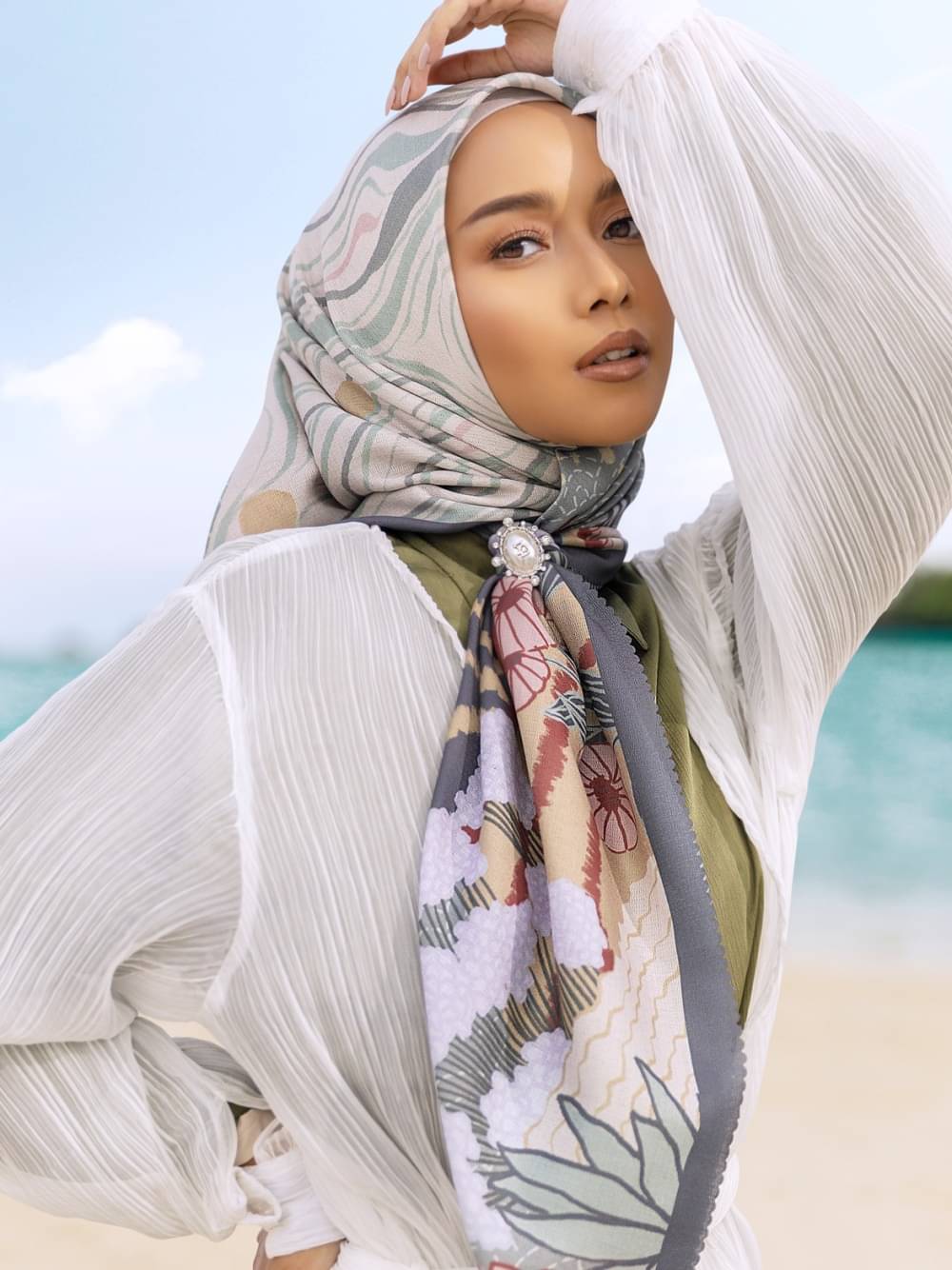 7 Merk Hijab Terkenal Asli Indonesia Dengan Kualitas Terbaik