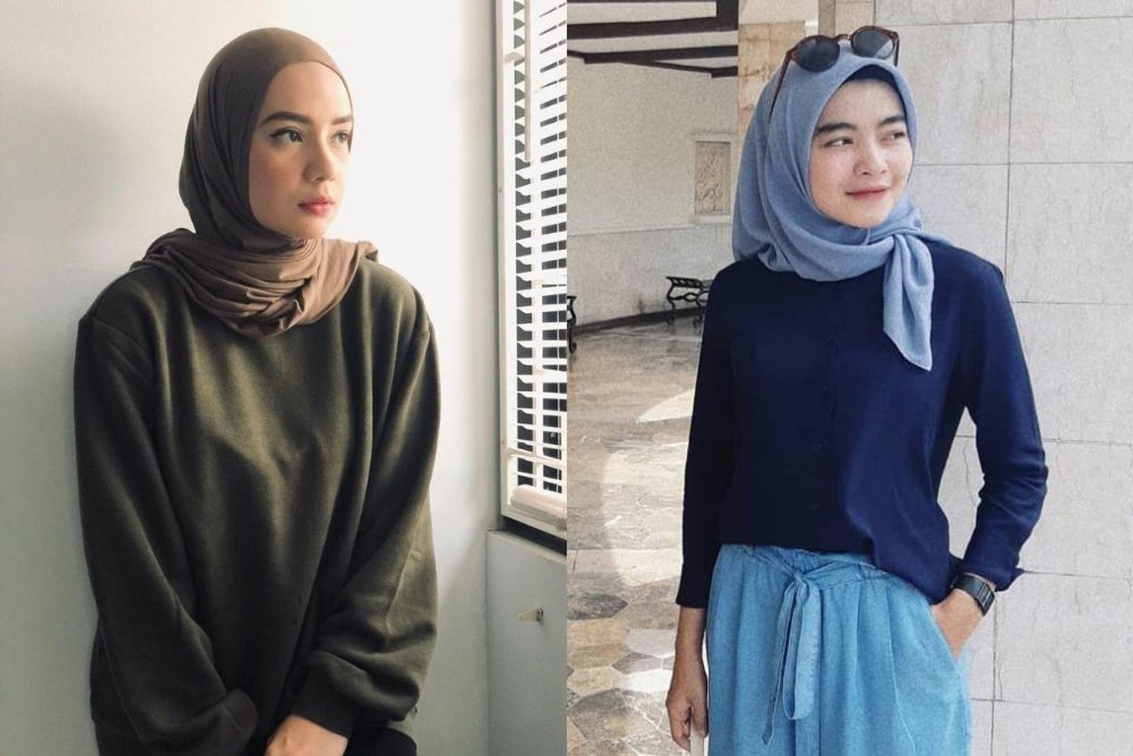 Adu Pesona Istri Arya Saloka vs Istri Ikbal Fauzi di Dunia Nyata 