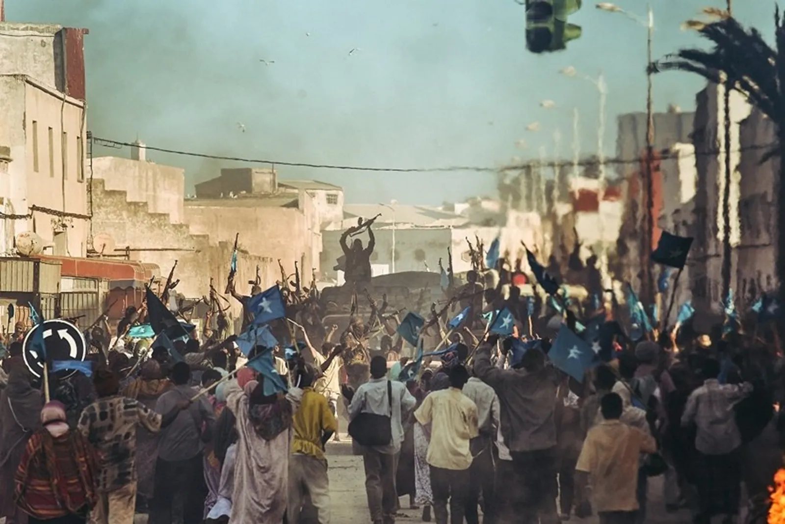Ada Suara Azan, 5 Fakta Film 'Escape From Mogadishu' Jo In Sung