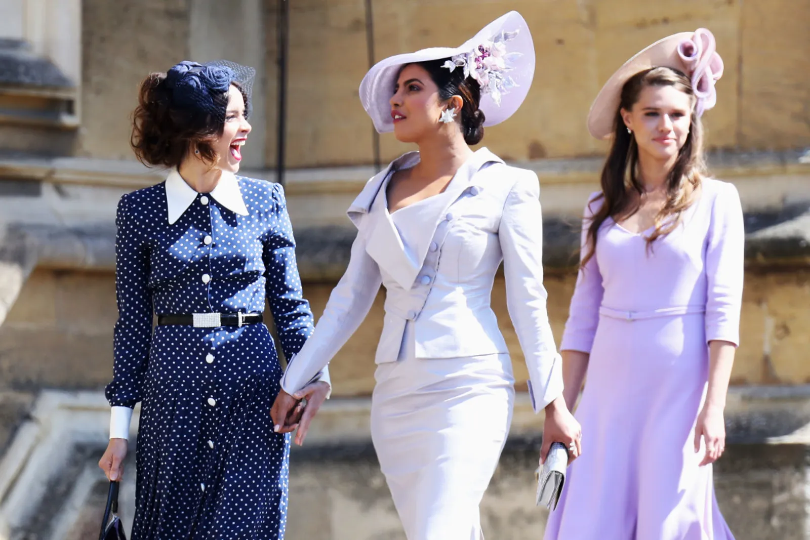 Deretan Fakta Unik Seputar Fashion di Royal Wedding