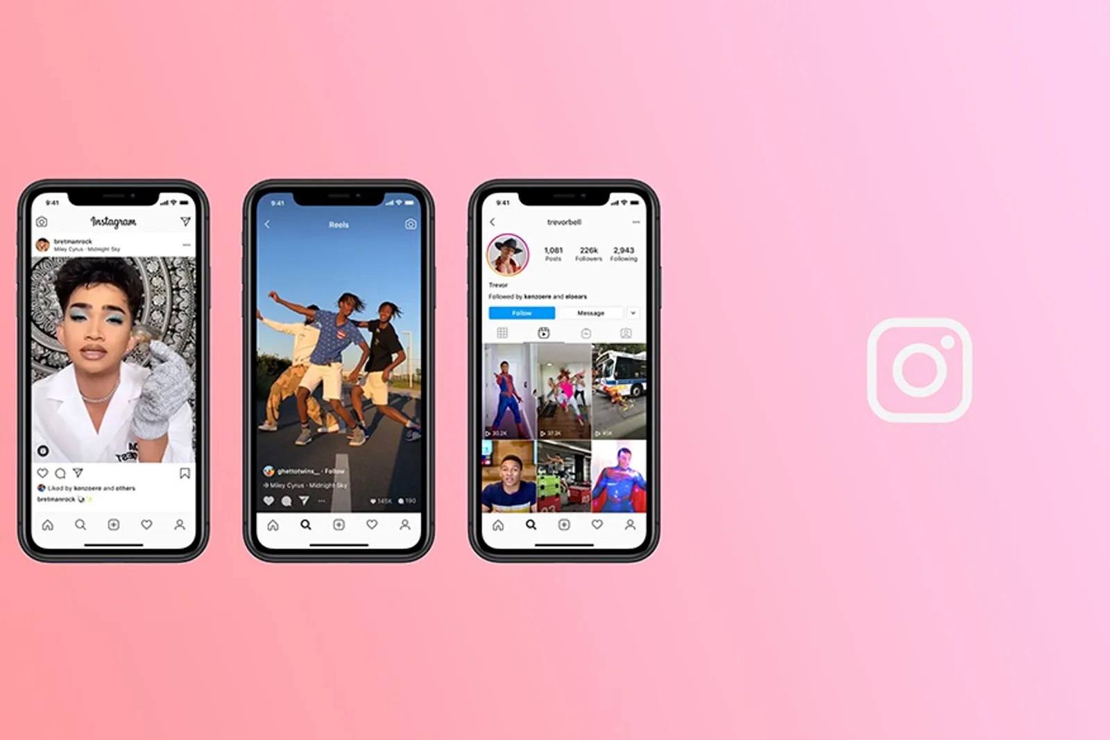 Instagram Resmi Luncurkan Reels, Saingan Baru TikTok?