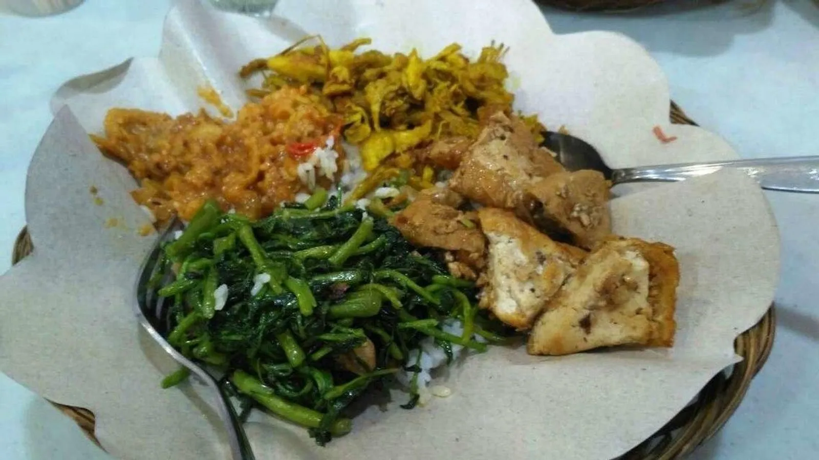 10 Rekomendasi Restoran Vegetarian-Vegan Friendly di Jabodetabek