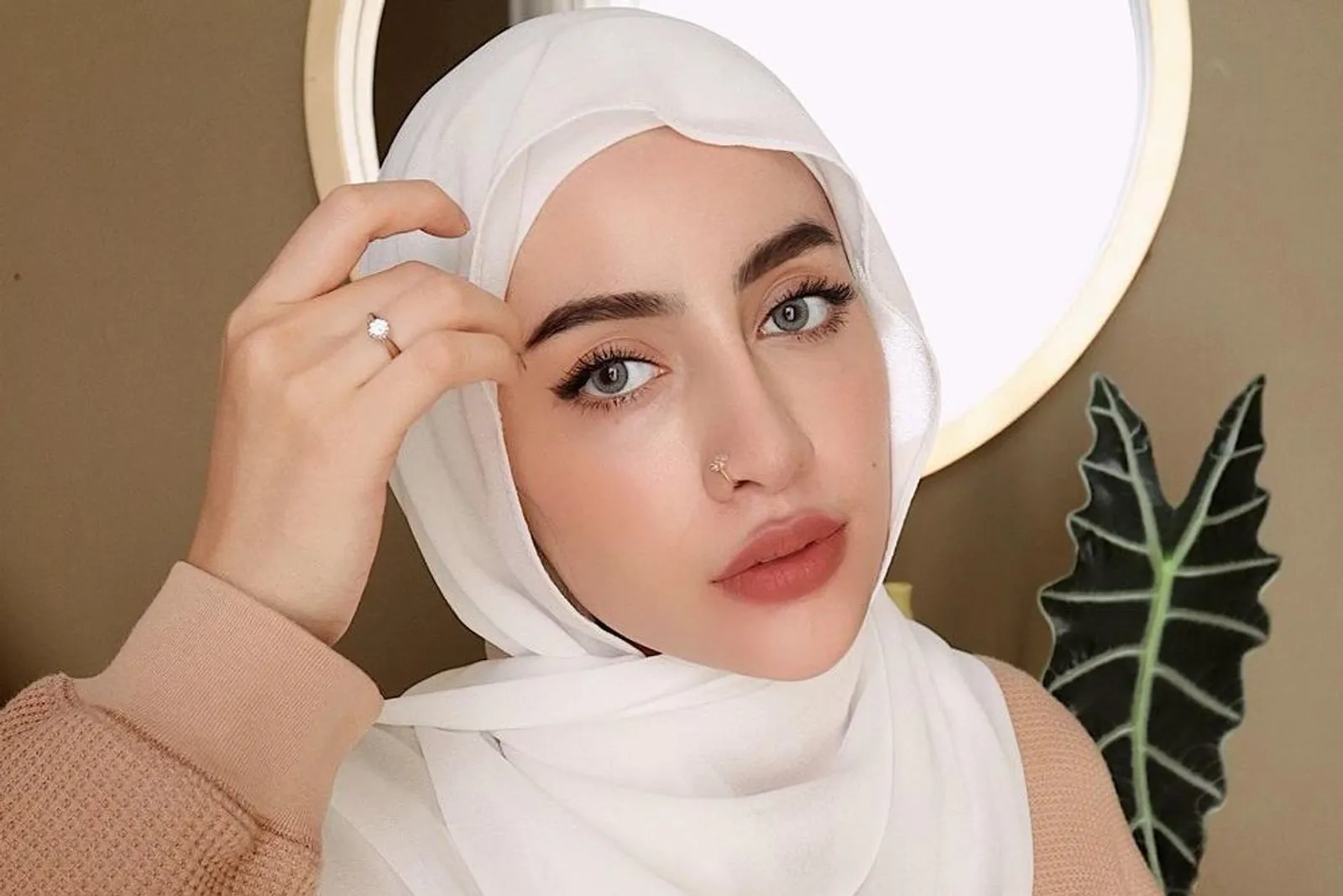 7 Selebgram Blasteran Arab, Mirip Barbie Hidup