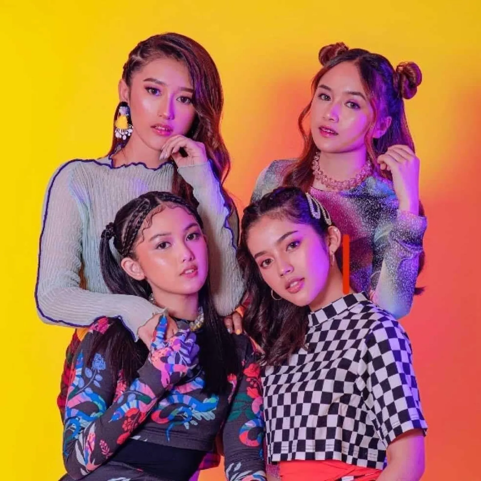 Ramaikan Blantika Musik, 5 Girl Group Indonesia Ini Patut Dilirik