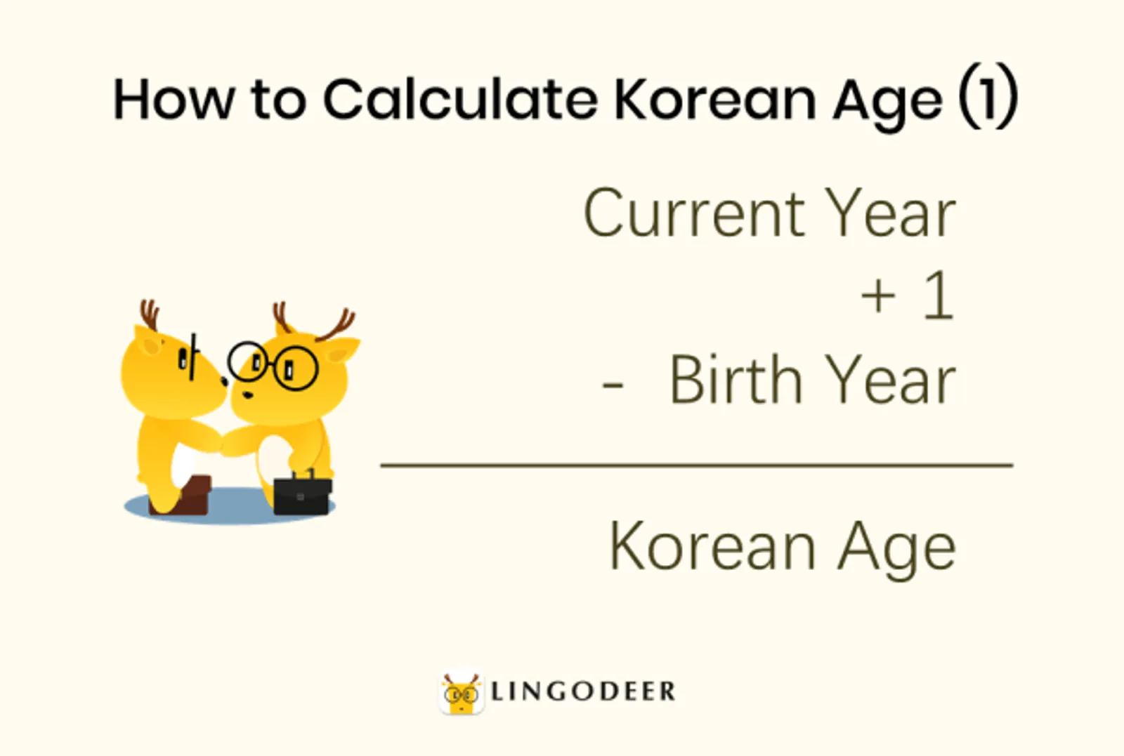 Kenapa Hitungan Usia di Korea Berbeda? 9 Fakta Menarik Mengenai Korea