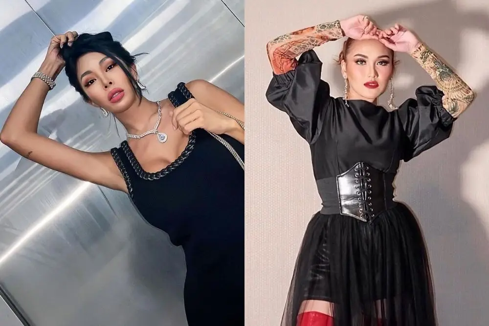 Adu Kece Jessi vs Ayu Ting Ting, Penyanyi yang Selalu Jadi Sorotan