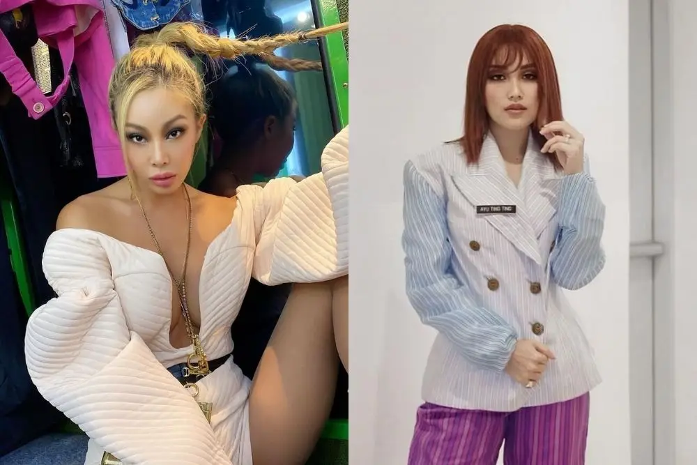 Adu Kece Jessi vs Ayu Ting Ting, Penyanyi yang Selalu Jadi Sorotan