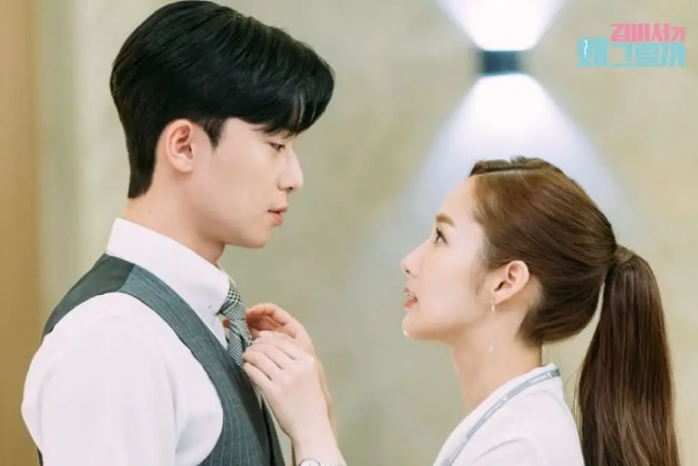 Intip 6 Lawan Main Park Seo Joon di Kdrama, Pernah Beradegan Mesra!