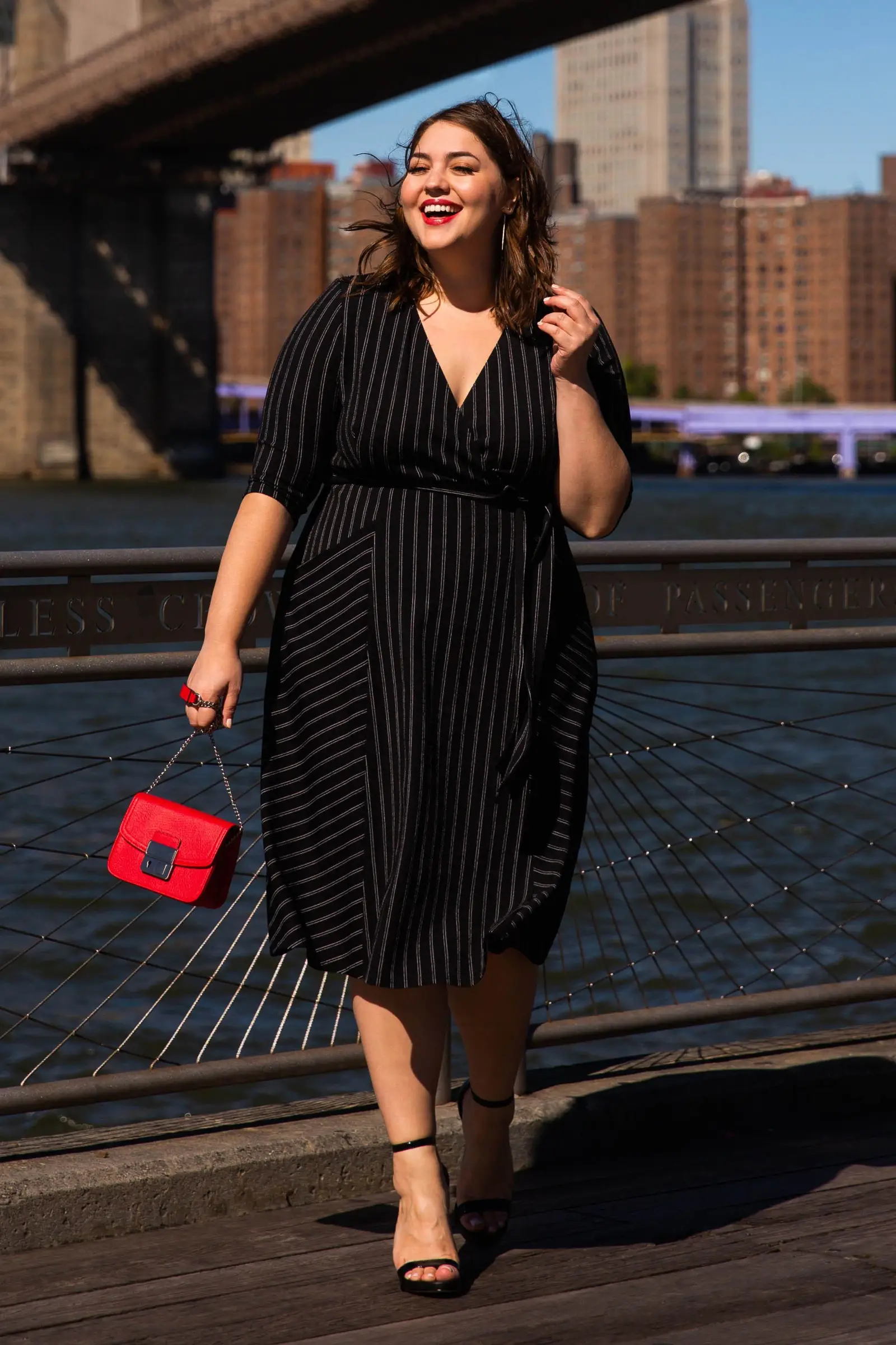 Inspirasi Padu-padan Outfit untuk Perempuan Berbadan Plus Size