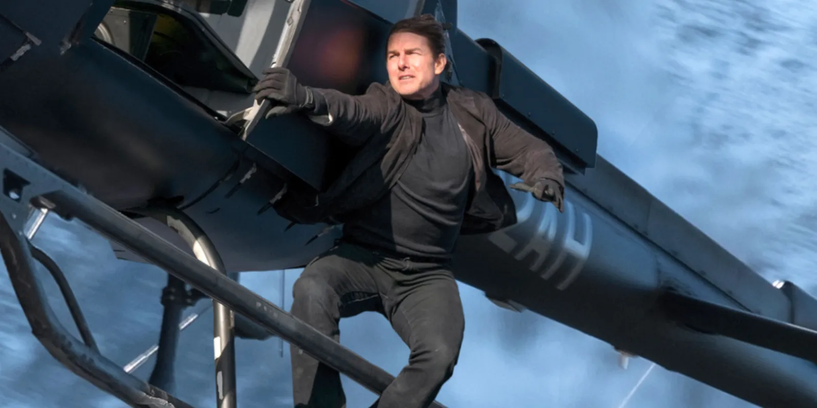 Tom Cruise Positif COVID-19, Syuting 'Mission Impossible: 7' Mundur 
