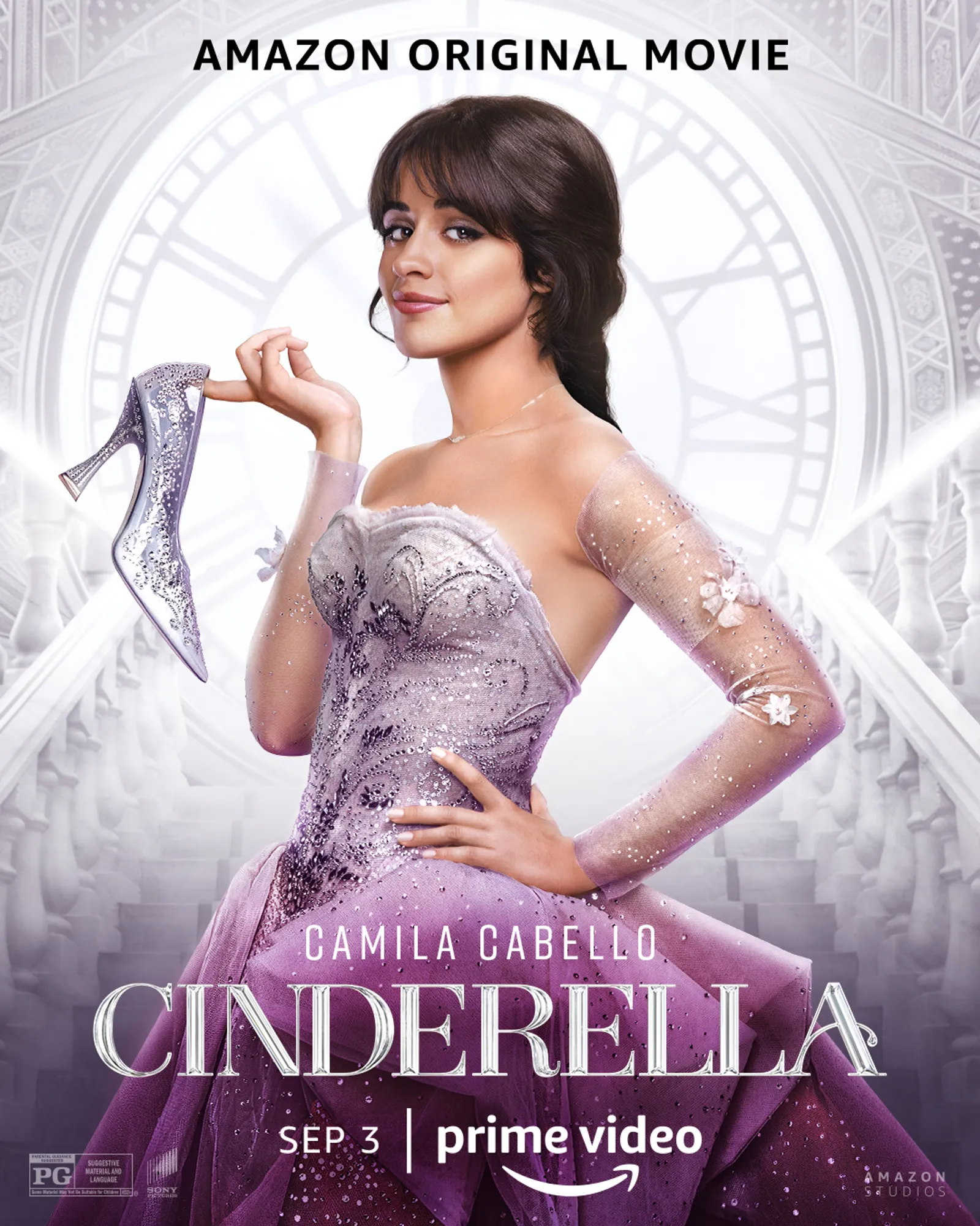 Ada Karakter Genderless, Ini 7 Fakta Remake Film Musikal 'Cinderella'