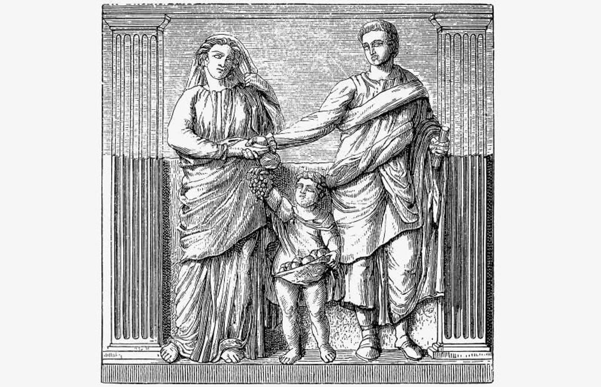 7 Fakta Kelam Kehidupan Perempuan di Masa Peradaban Romawi Kuno