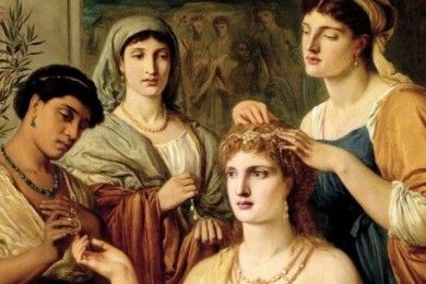 7 Fakta Kelam Kehidupan Perempuan Masa Peradaban Romawi Kuno
