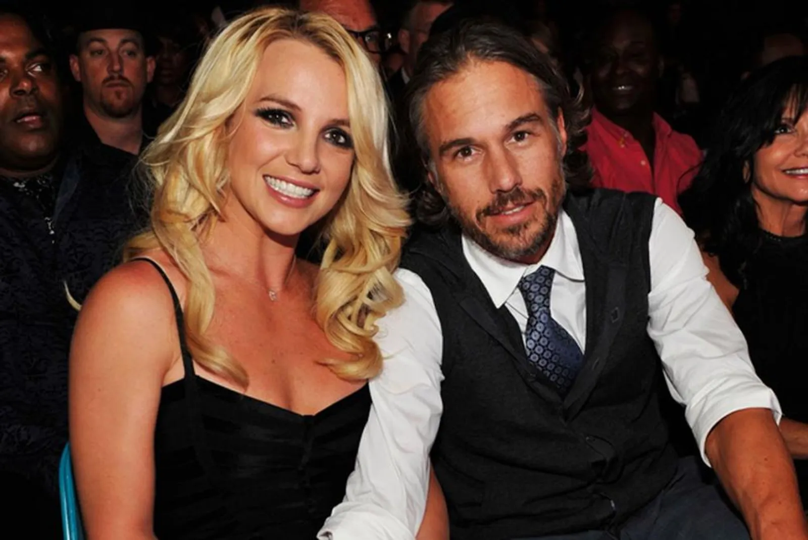 Ingin Menikah Lagi, Ini 11 Pria Pernah Jadi Kekasih Britney Spears