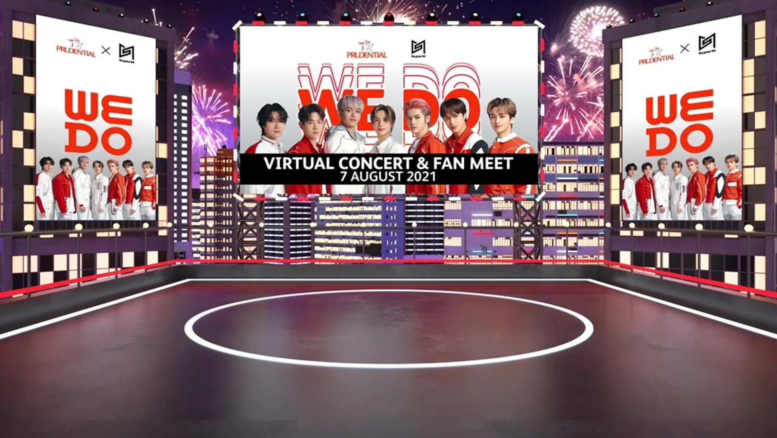 Yuk, Nonton dan Ikut Virtual Fan Meeting SuperM, Ini Caranya!