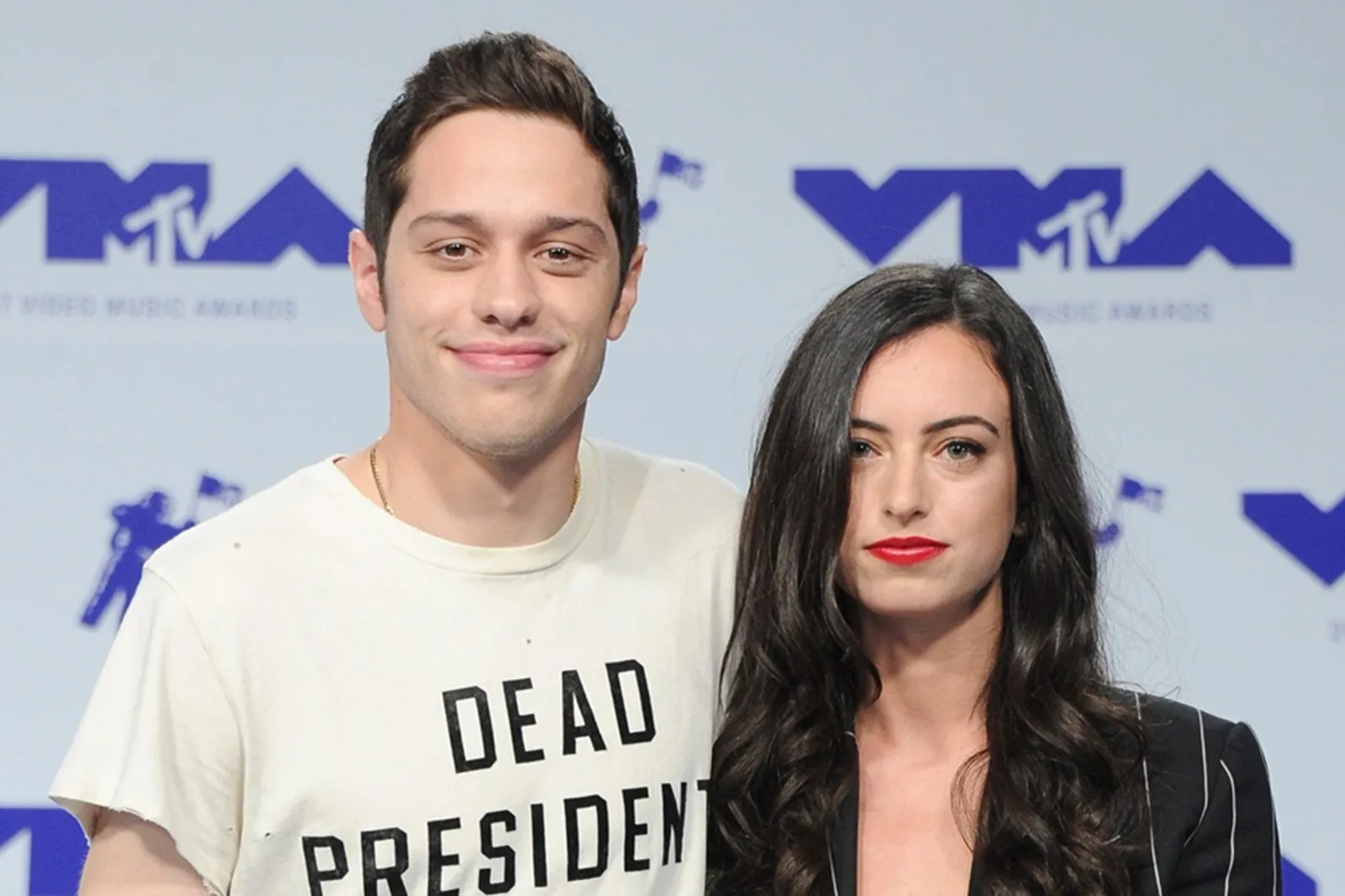 Gemar Kencani Cewek Seksi, Ini 7 Seleb Pernah Jadi Pacar Pete Davidson