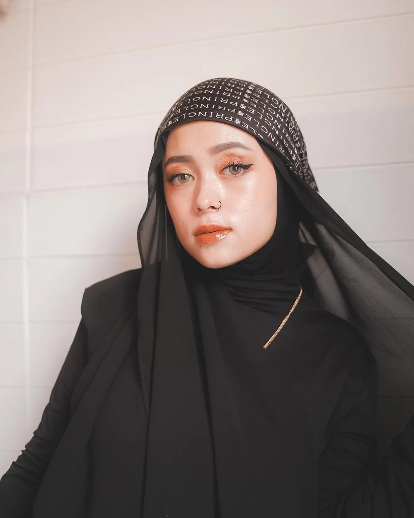 7 Ide Aksesori Hijab a La Selebgram Indonesia