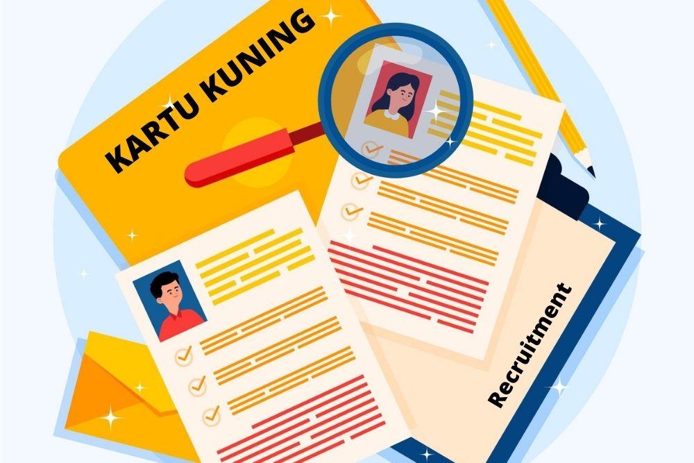 Jadi Syarat Lamar Kerja di BUMN, Ini Cara Membuat Kartu Kuning