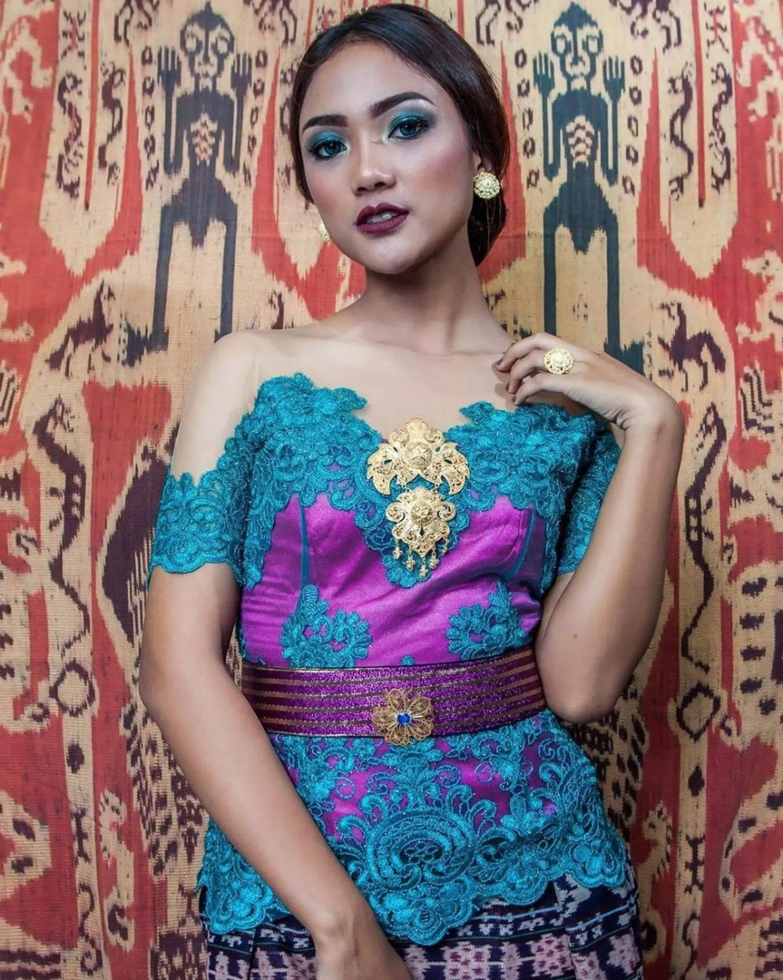 Inspirasi Pakaian Adat Bali yang Cocok untuk Baju Bridesmaid