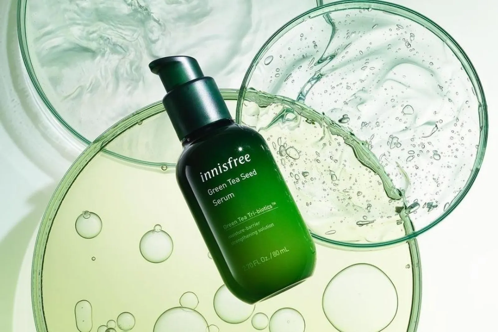 innisfree Hadirkan Produk dengan Kandungan Green Tea Biome yang Unik