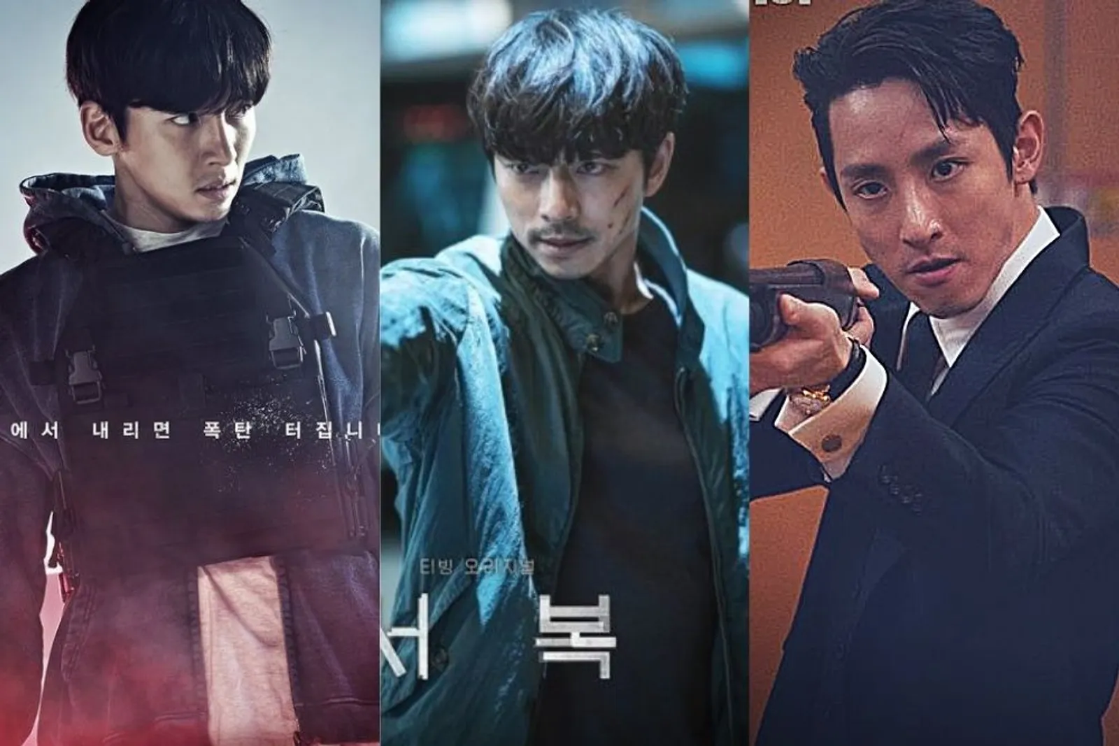 Rilis Tahun 2021, Ini 10 Film Korea Terbaru yang Bakal Bikin Berdebar