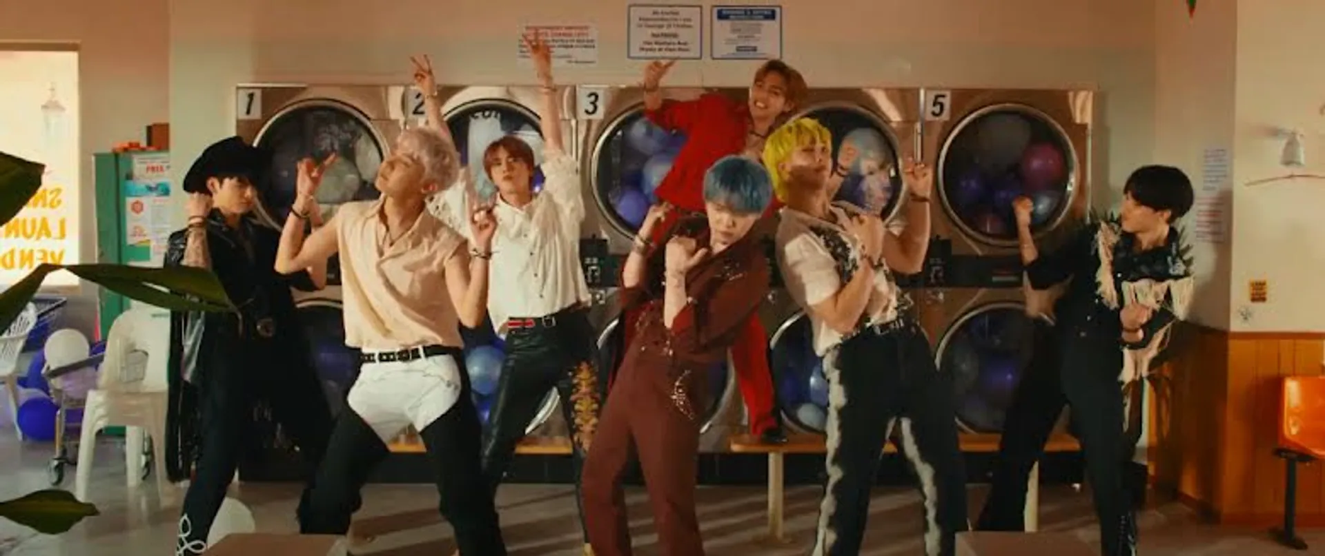 Baru Rilis, Ini 7 Fakta Tentang MV BTS Terbaru, 'Permission to Dance'