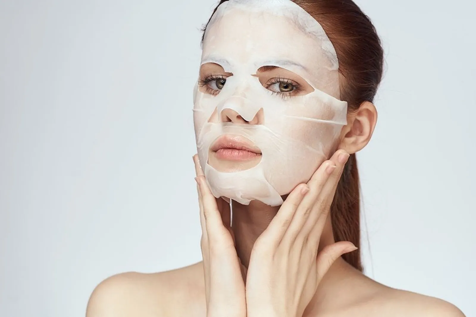 7 Rekomendasi Sheet Mask yang Mengandung Vitamin C, Bikin Kulit Cerah!