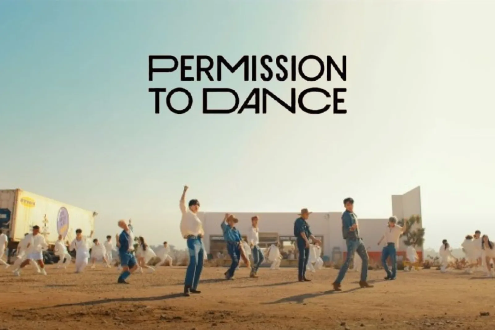 Siapa Saja Sosok yang Ada di MV “Permission To Dance” BTS? Ini Mereka!