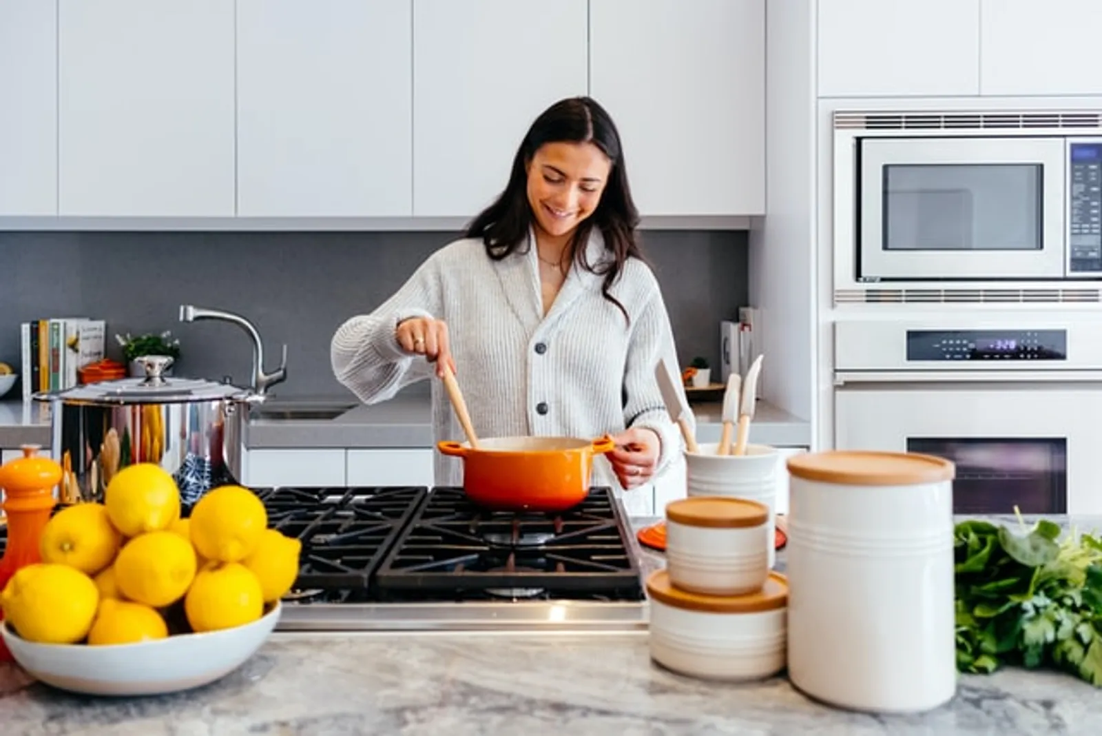 9 Tips Feng Shui untuk Bikin Dapur Lebih Berseri