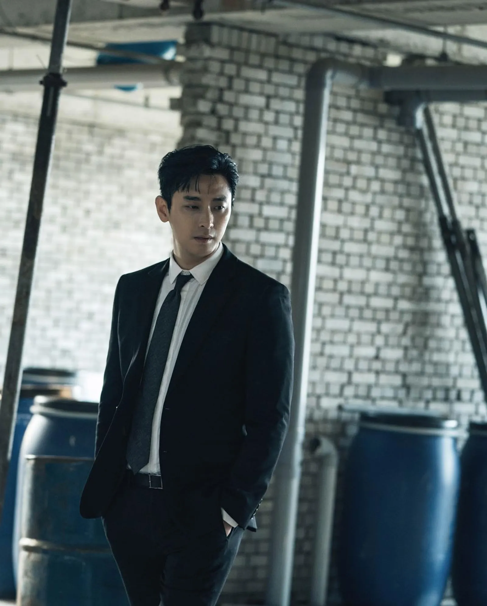 Terpapar di Film 'Hunt', Aktor Joo Ji Hoon Dinyatakan Negatif COVID-19