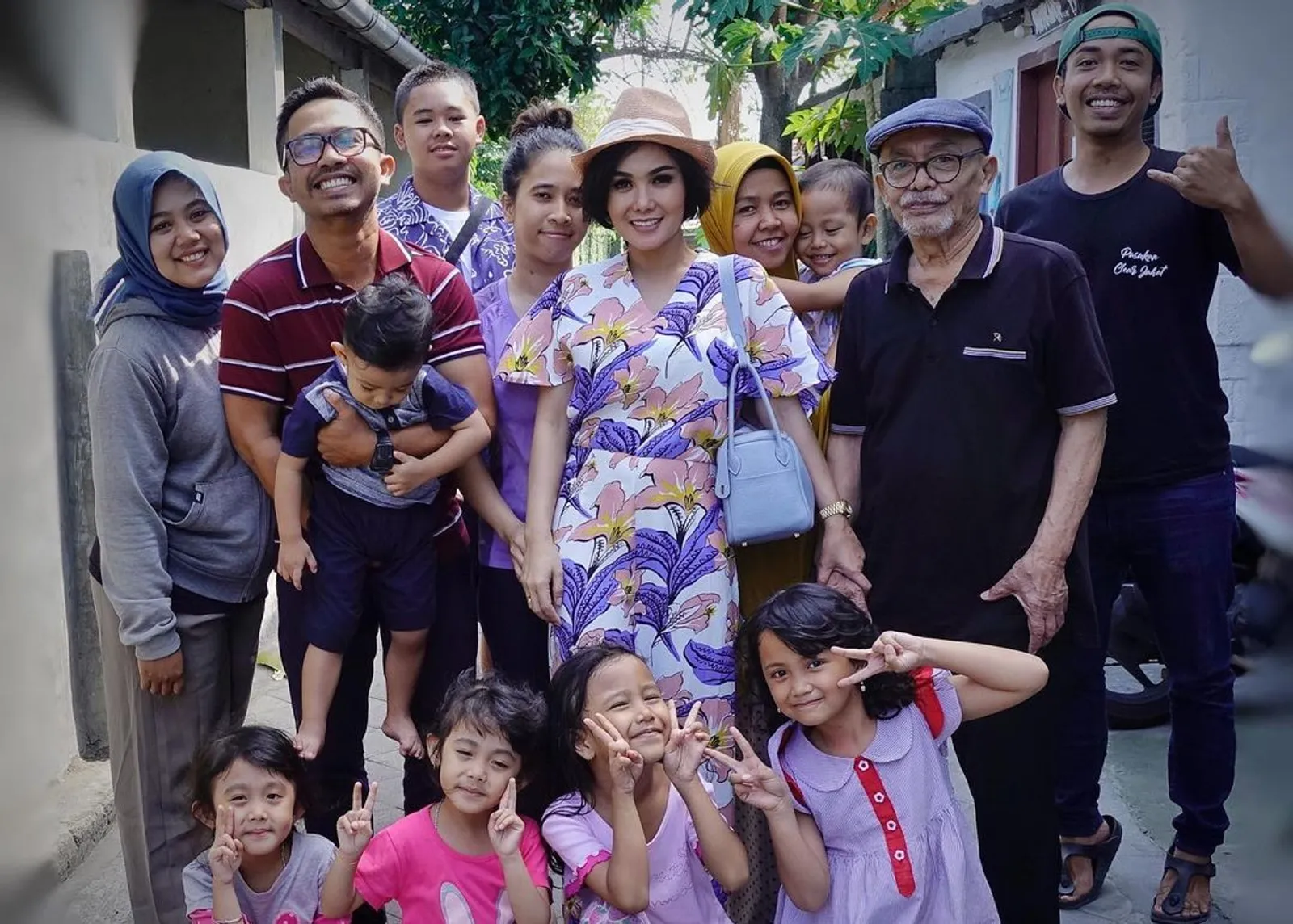 Kabar Duka, Ayah Yuni Shara dan Krisdayanti Meninggal di Bali