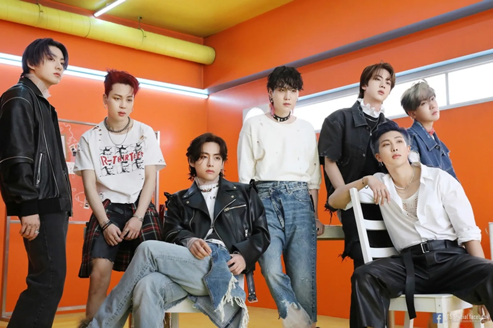 Penuh Makna, 8 Grup Kpop Gunakan Bahasa Isyarat dalam Koreografi