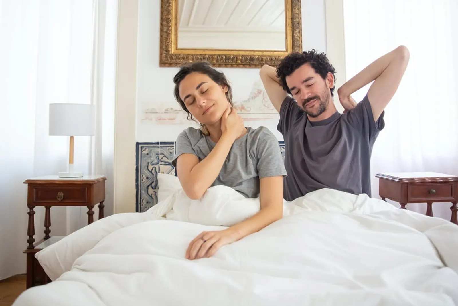 Semakin Intim dan Langgeng! Ini 6 Tips Tidur Bersama Pasangan