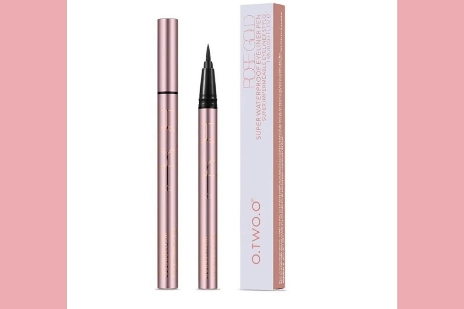 Long Lasting, Ini 7 Rekomendasi Eyeliner Waterproof yang Wajib Dicoba!