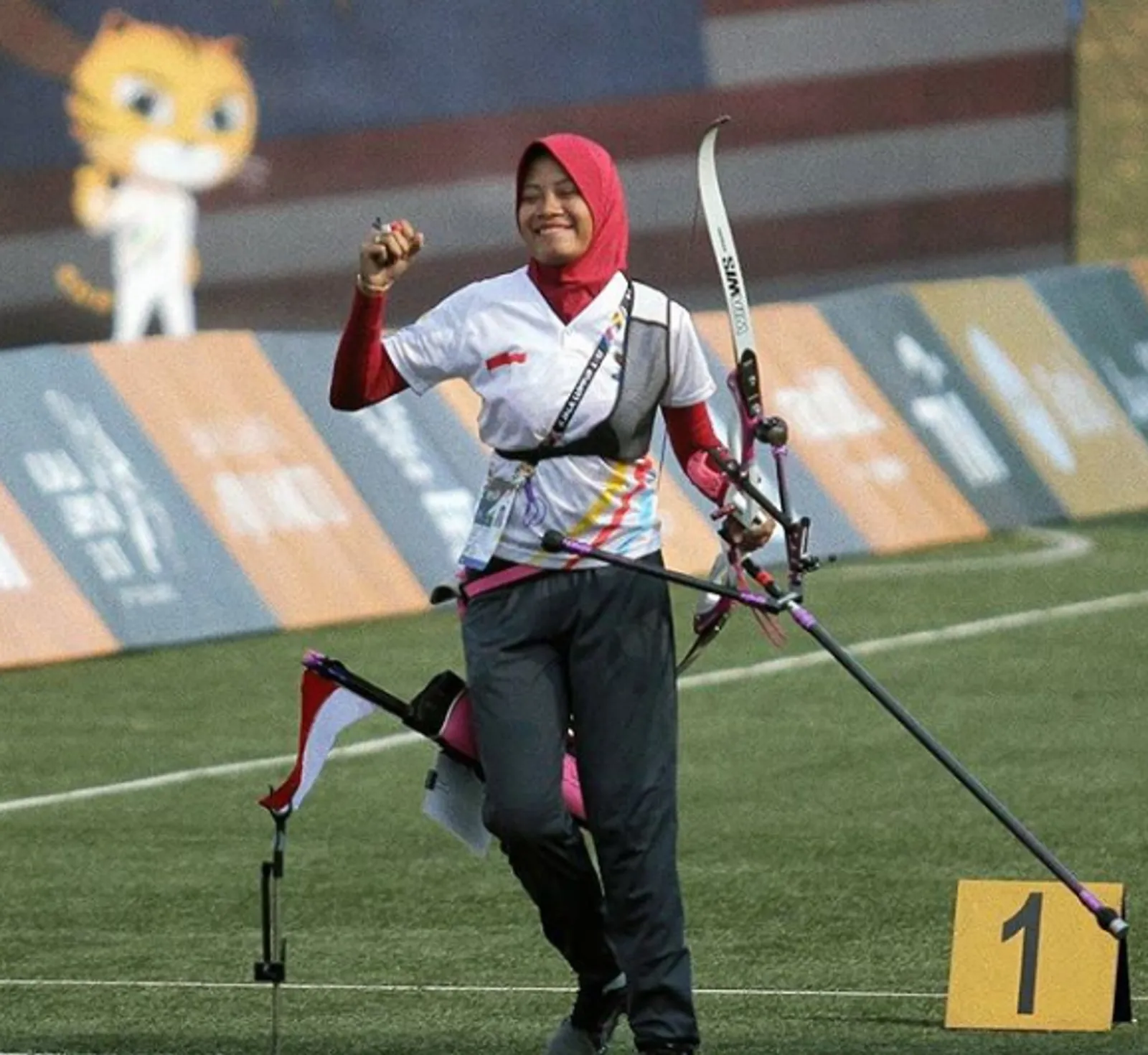 Daftar 10 Atlet Wakil Indonesia di Parade Pembukaan Olimpiade 2020