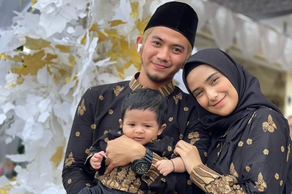 Nikah Saat Pandemi, 8 Pasang Artis Ini Bahagia Dikaruniai Anak Pertama