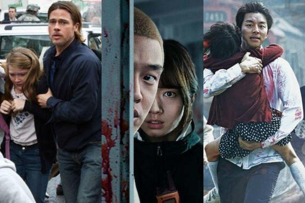 Bikin Jantungan, Ini 7 Rekomendasi Film Zombie Terbaik 