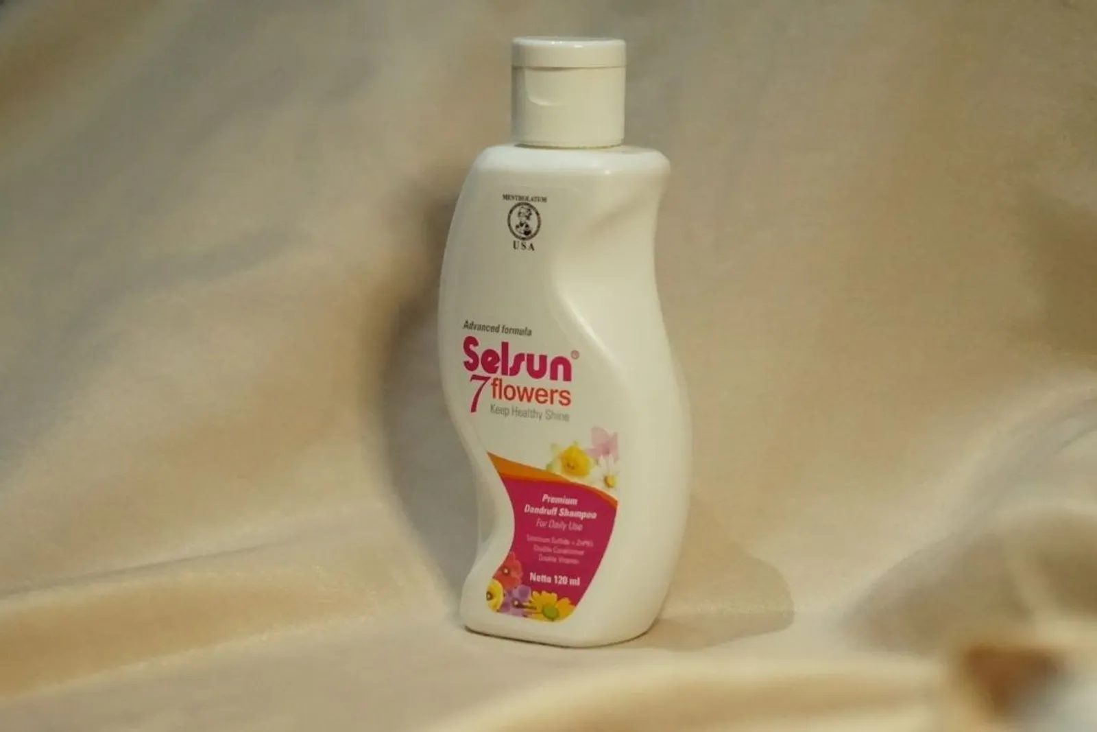 Review: Selsun 7 Flowers Shampoo, Bikin Ketombe dan Gatal Kabur