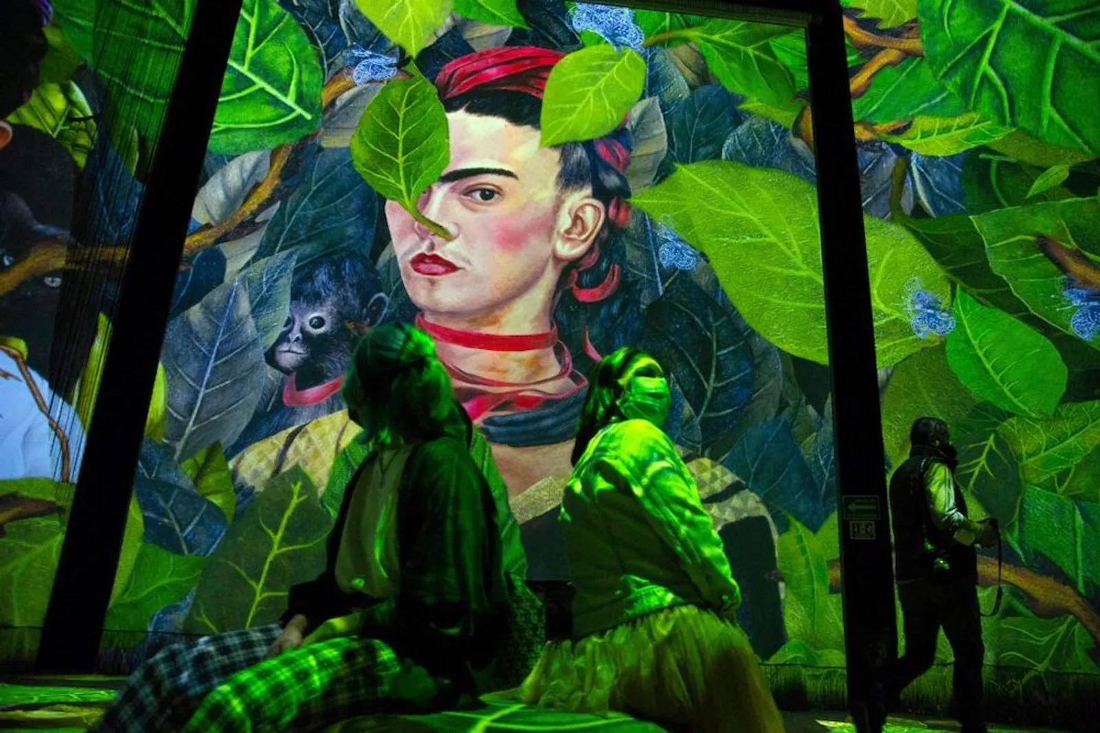 10 Foto Pameran Instalasi Frida Kahlo Ini Akan Membuatmu Terpana