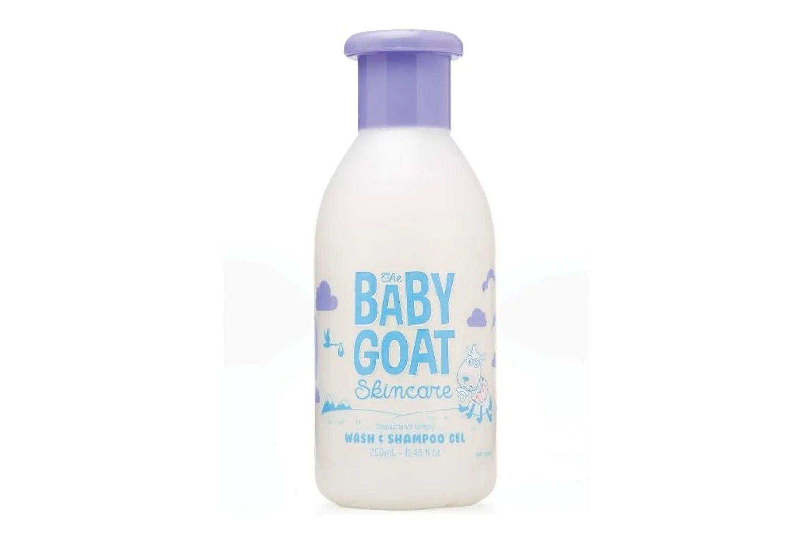 The Goat Skincare dan C Lab & Co Hadirkan Produk Untuk Ibu dan Anak