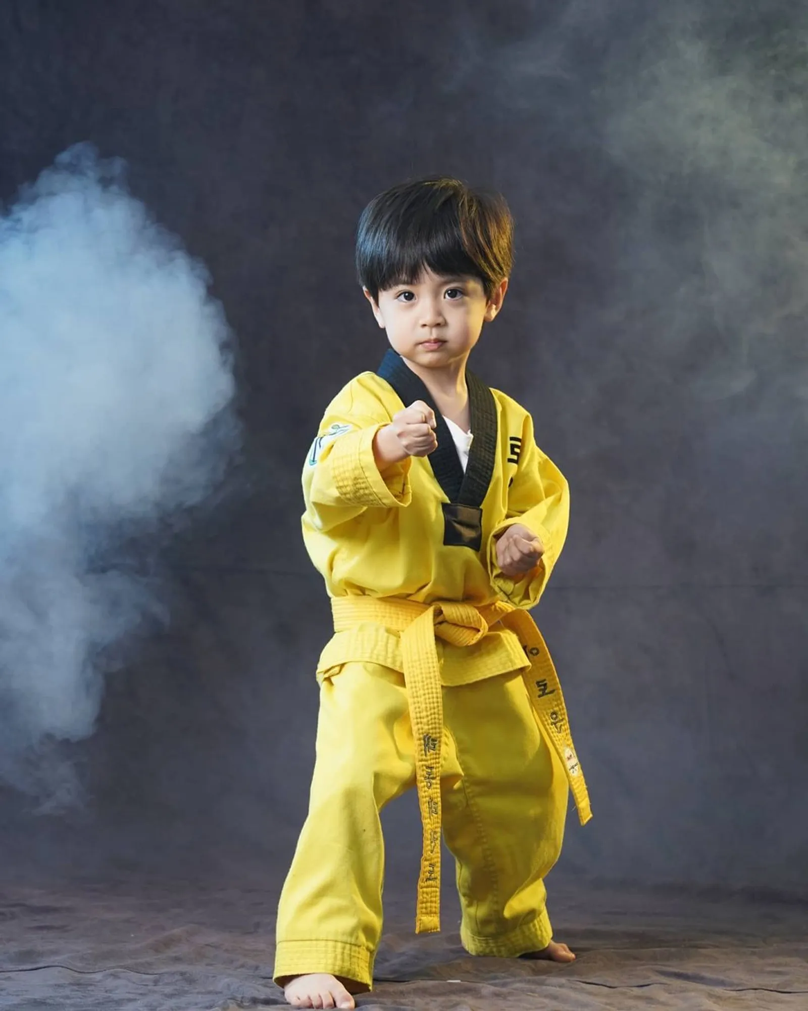 8 Fakta Lee Rowoon, Seleb Cilik Kembaran Jungkook yang Jago Taekwondo