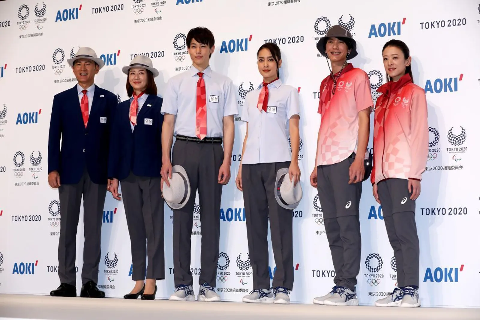 Deretan Negara dengan Seragam Atlet Termodis di Olimpiade Tokyo 2020