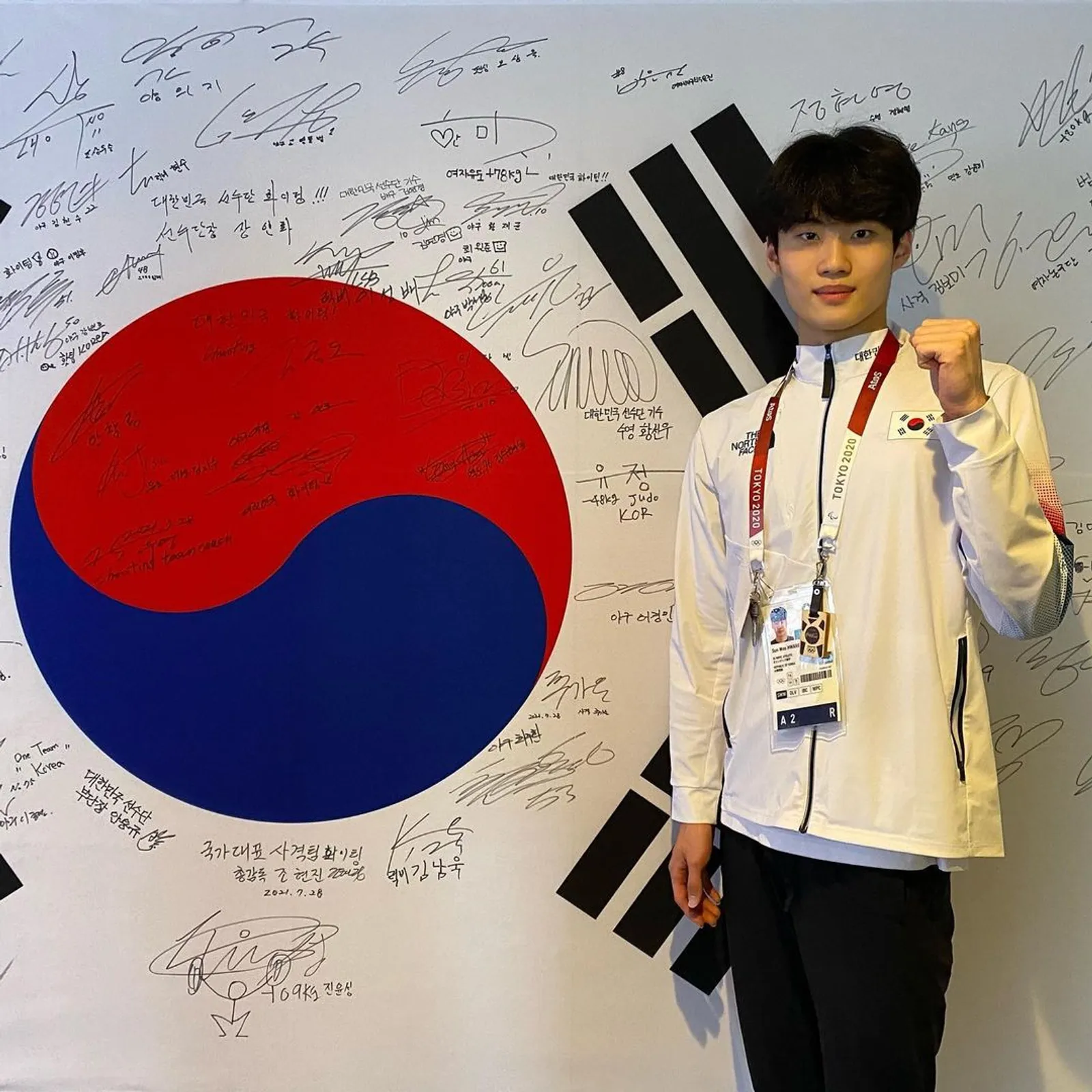Profil Hwang Sunwoo, Atlet Renang yang Dapat Dukungan Jennie BLACKPINK
